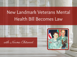 Veterans Mental Health Bill
