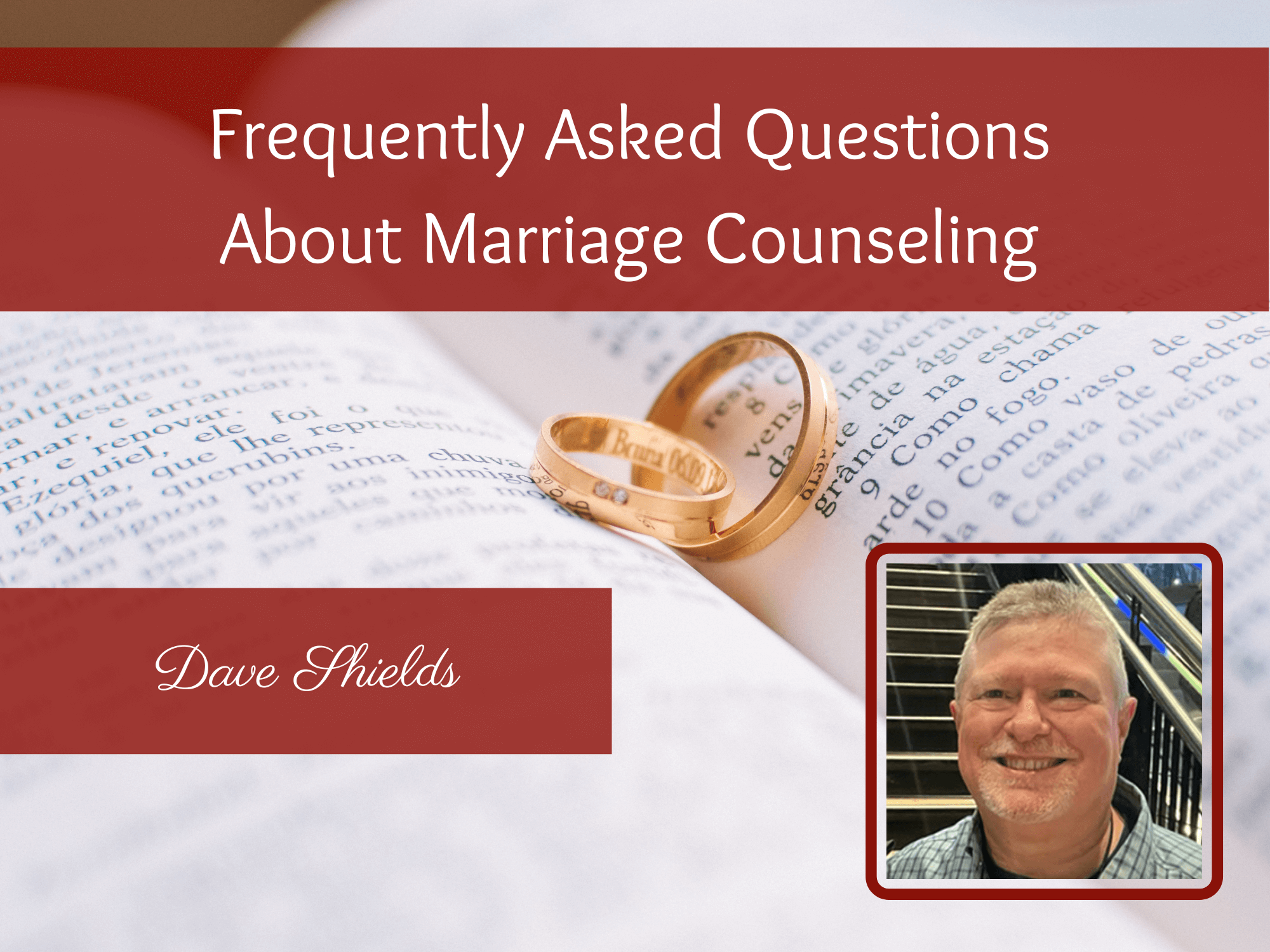 marriage counseling faq