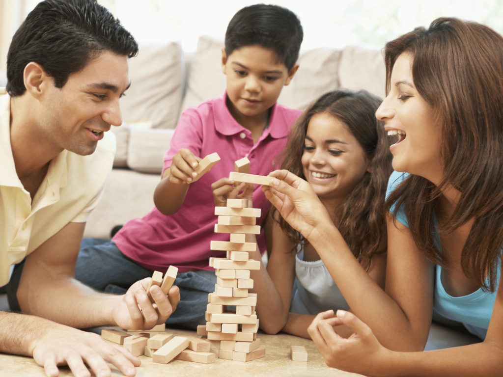 5 Ways to Make blended families Easier
