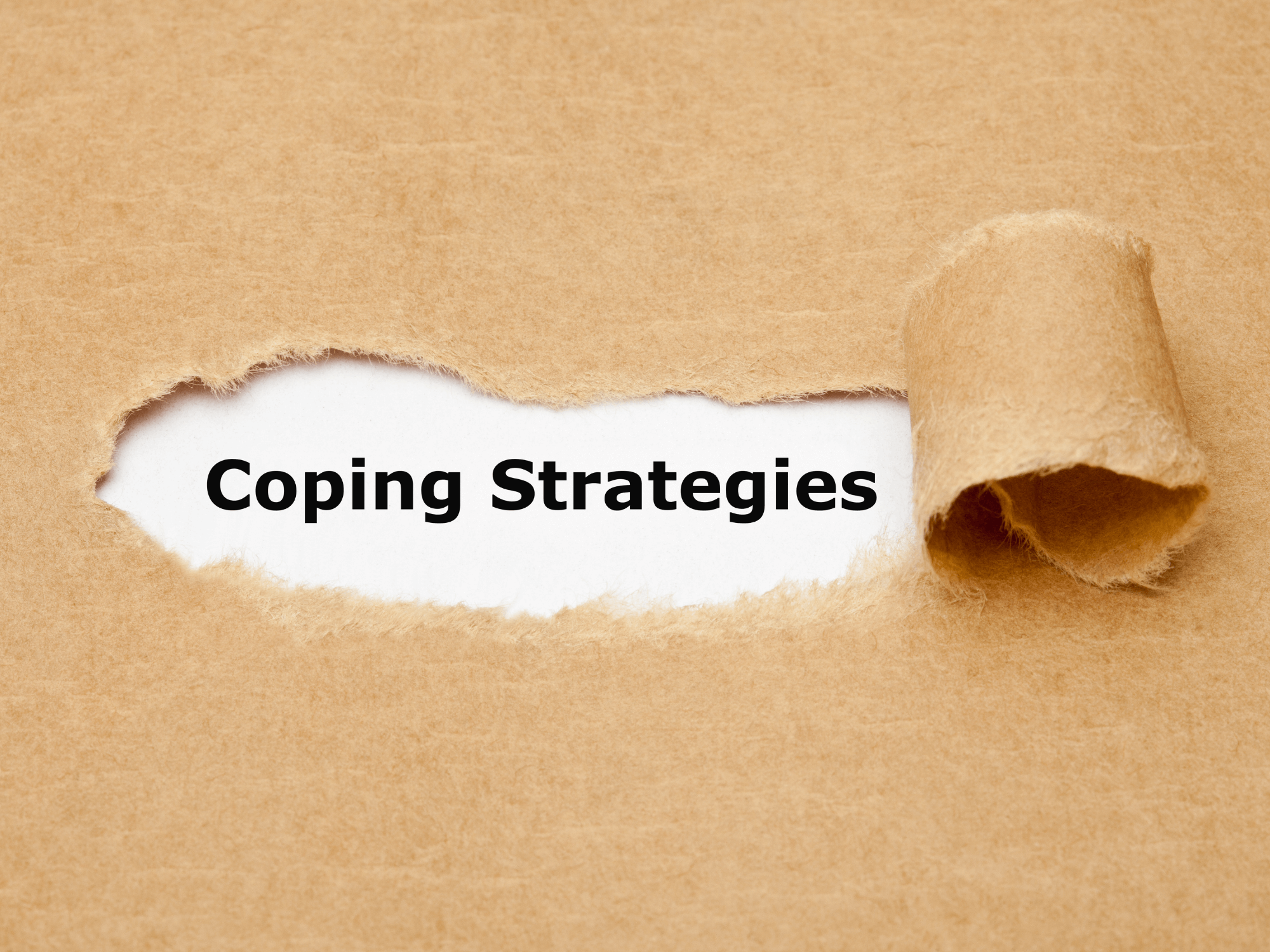 anxiety coping strategies