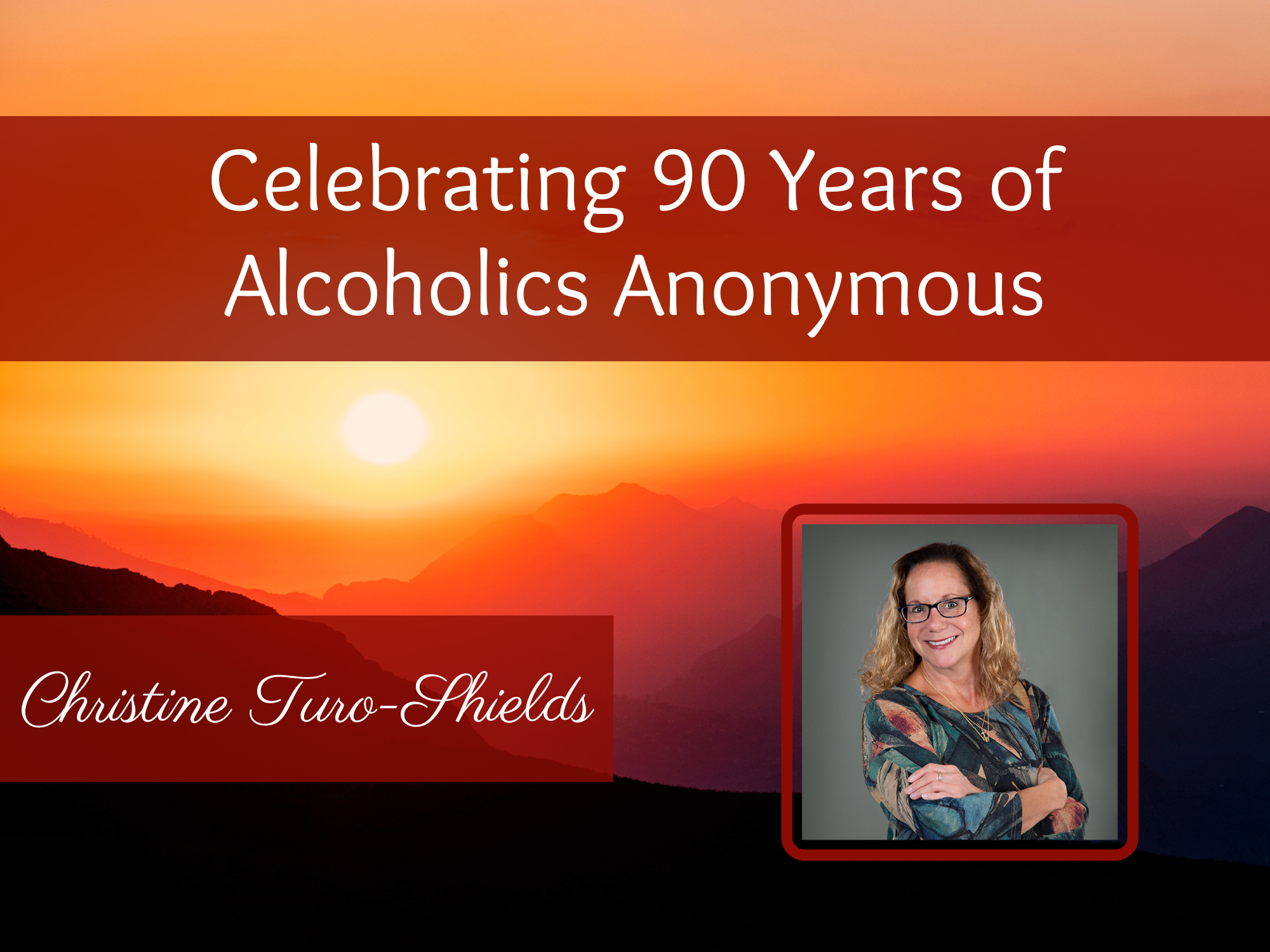 90 years of alcoholics anonymous